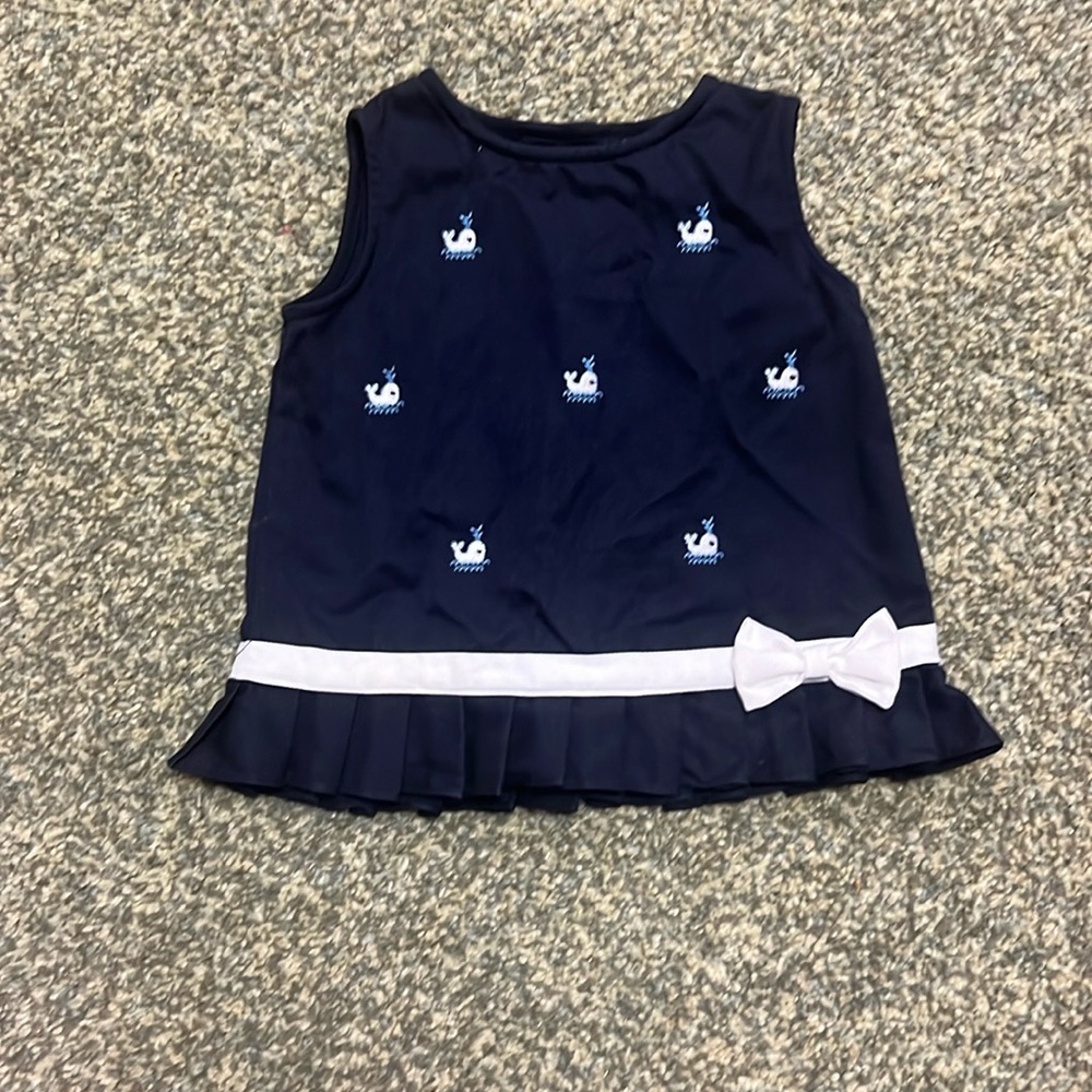 Whale Tanktop